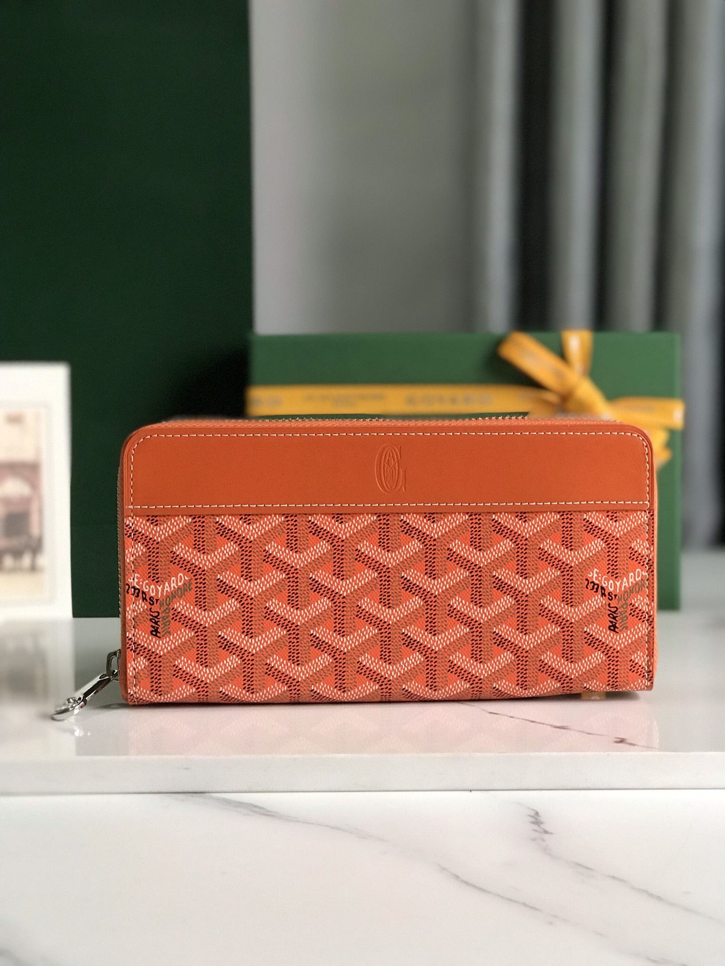 Goyard Wallets